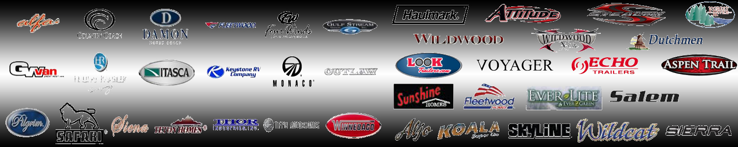 We work with all Brands!